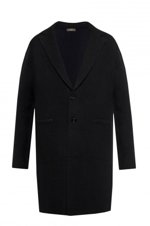 Coat with notch lapels, zdjęcie 1 Coat with notch lapels od Berluti